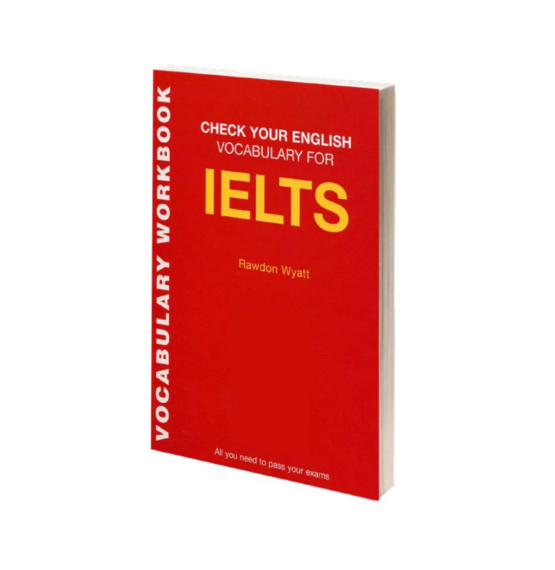 Check Your English Vocabulary for IELTS